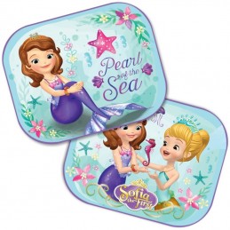 BoÄnĂŠ slneÄnĂŠ clony Princess Sofia